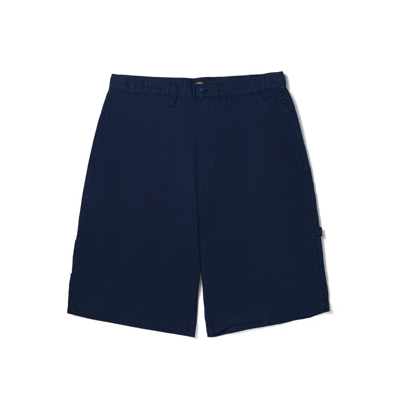 Vans Casual Shorts Men's Dark Blue Moderate