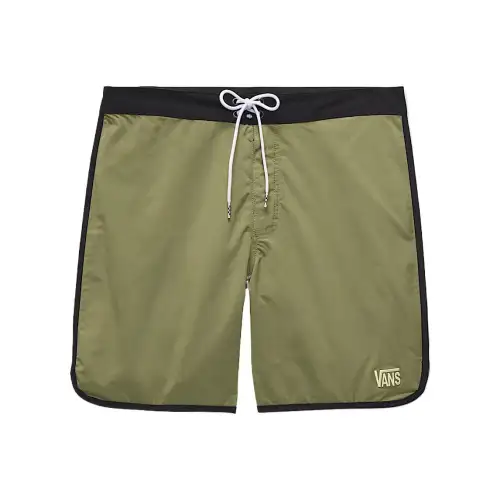 Vans MTEEverrideScalloped 18'' Boardshorts Beach Shorts Men's Roden Green