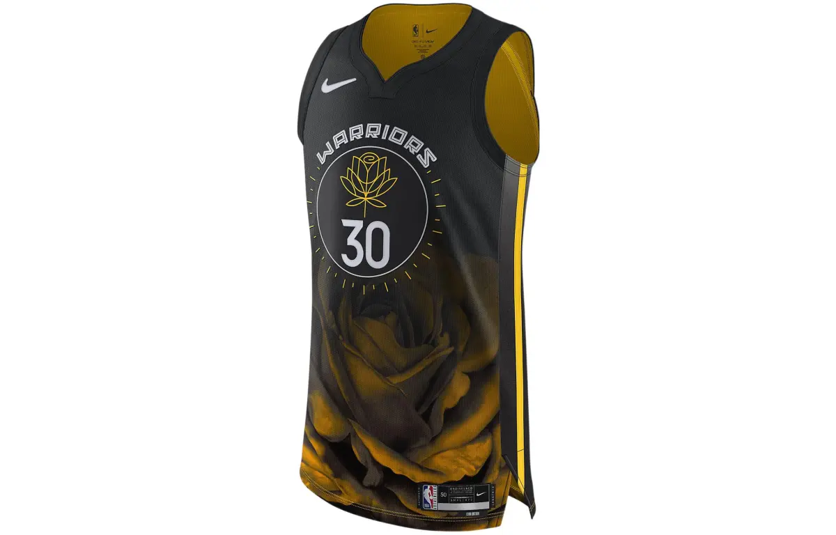 Nike Dri Fit Basketball Jersey Unisex Black