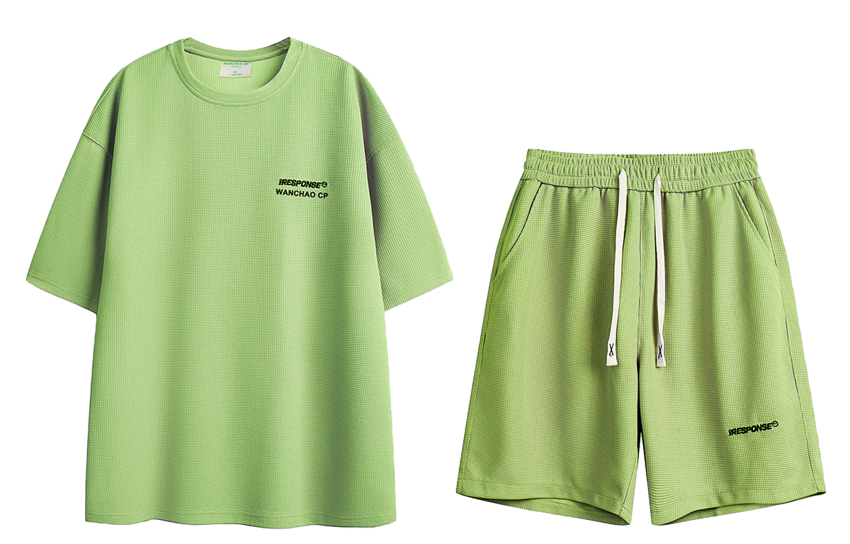 WANCHAO CP Casual Sportswear Unisex