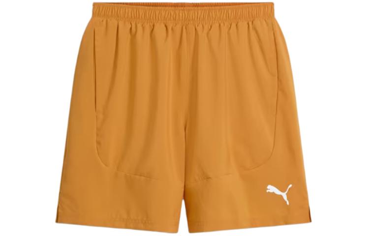 PUMA Run Favorite 7' Running Shorts Casual Shorts Men's Yellow