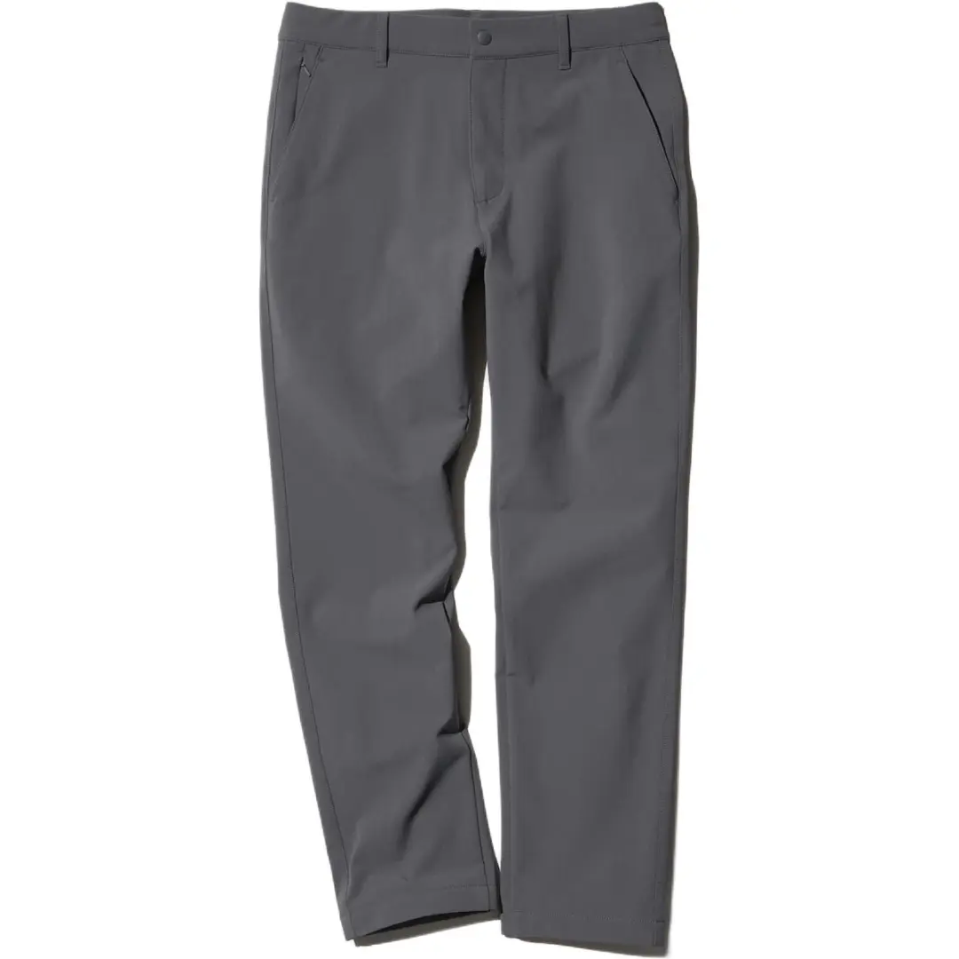 UNIQLO Casual Pants Men's Asphalt Gray