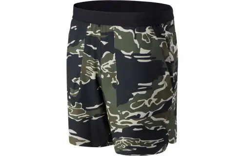 New Balance Sports Shorts Men's Camouflage Moderate