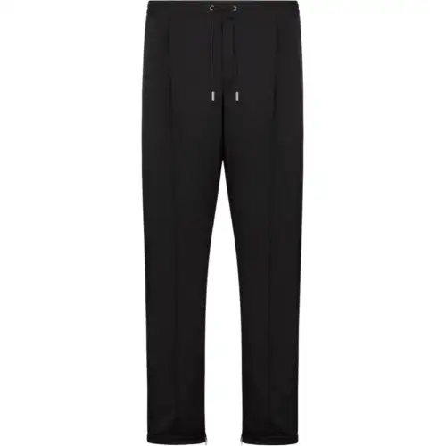 DIOR Casual Pants Men's Black Moderate Other