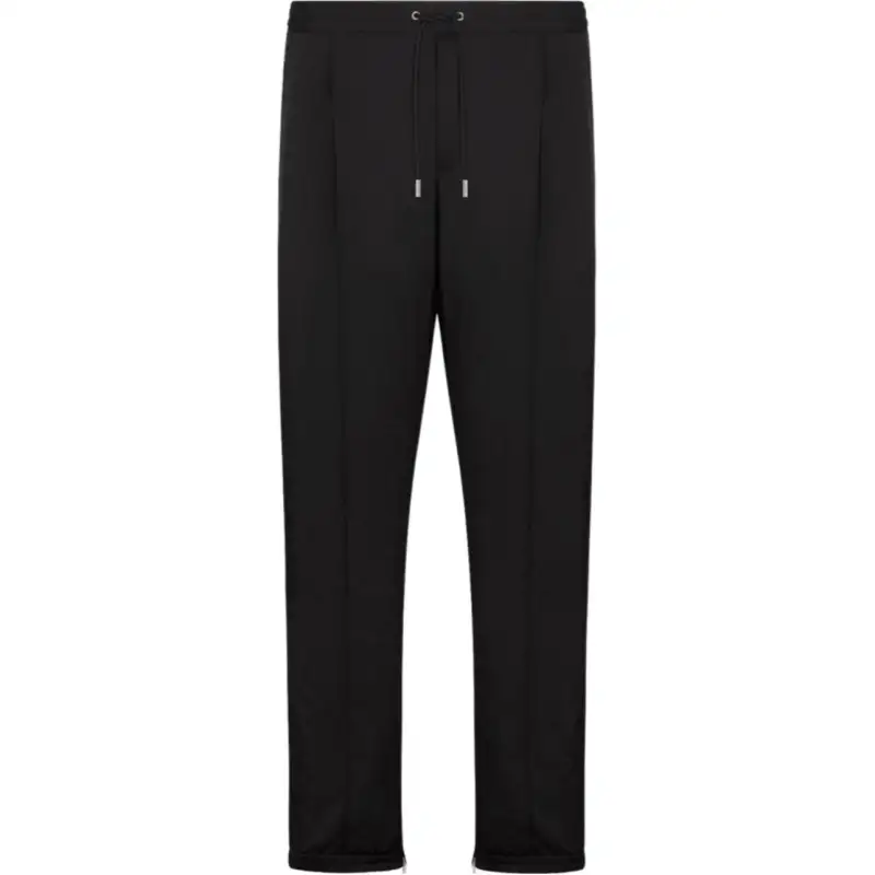 DIOR Casual Pants Men's Black Moderate Other