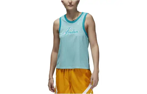 Jordan Tank Top Women's Aqua Green