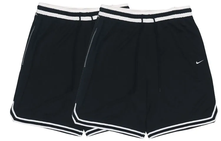Nike Dri Fit DNA Casual Shorts Men's 2 Pack Black