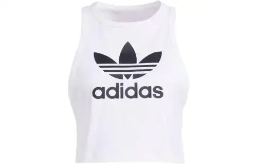 Adidas Originals Trefoil Tank Top