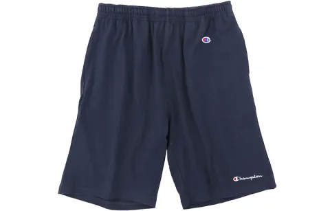 Champion Shorts Japan Version Unisex Dark Blue