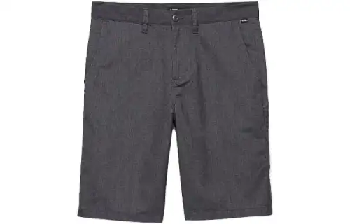 Vans CHINO DEWITT RELAXED 22 Casual Shorts Men's Black Moderate