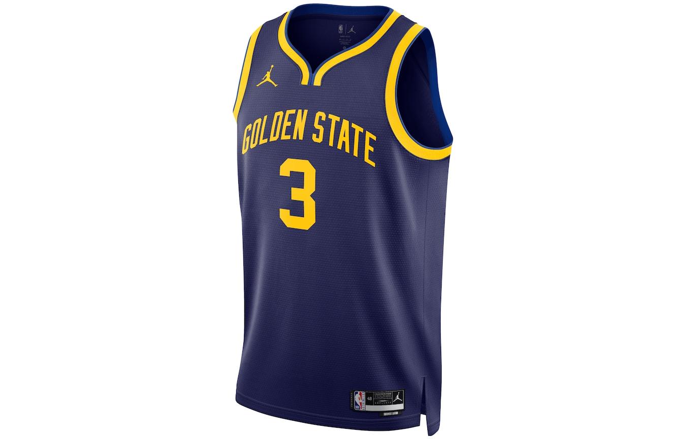 Jordan Basketball Jersey Men’s Blue