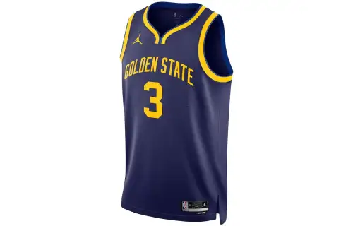 Jordan Basketball Jersey Men's Blue