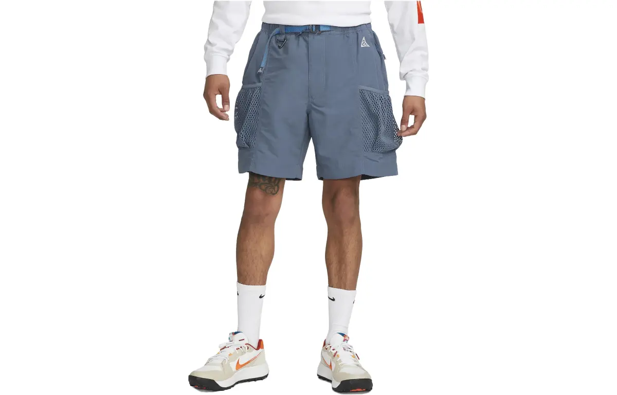 Nike Acg Snowgrass Cargo Shorts