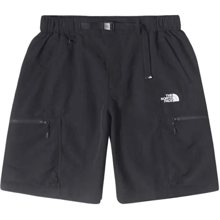 THE NORTH FACE Urban Exploration SS24 Casual Shorts Men's Cosmic Black