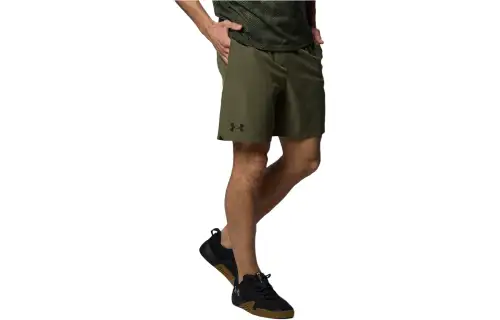 Under Armour Casual Shorts Men's Green