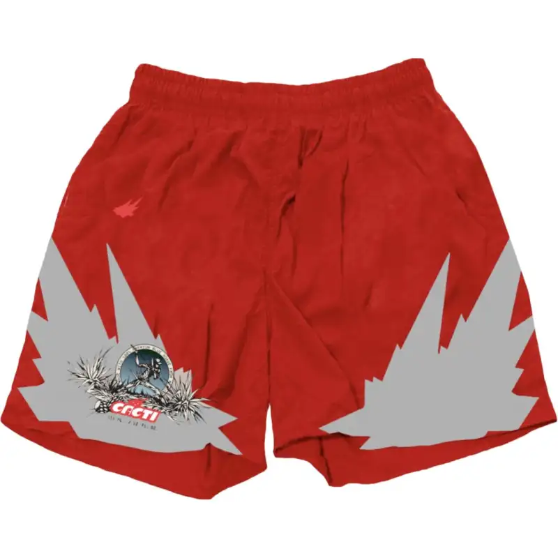Travis Scott Cacti Heritage 3M Soccer Short I