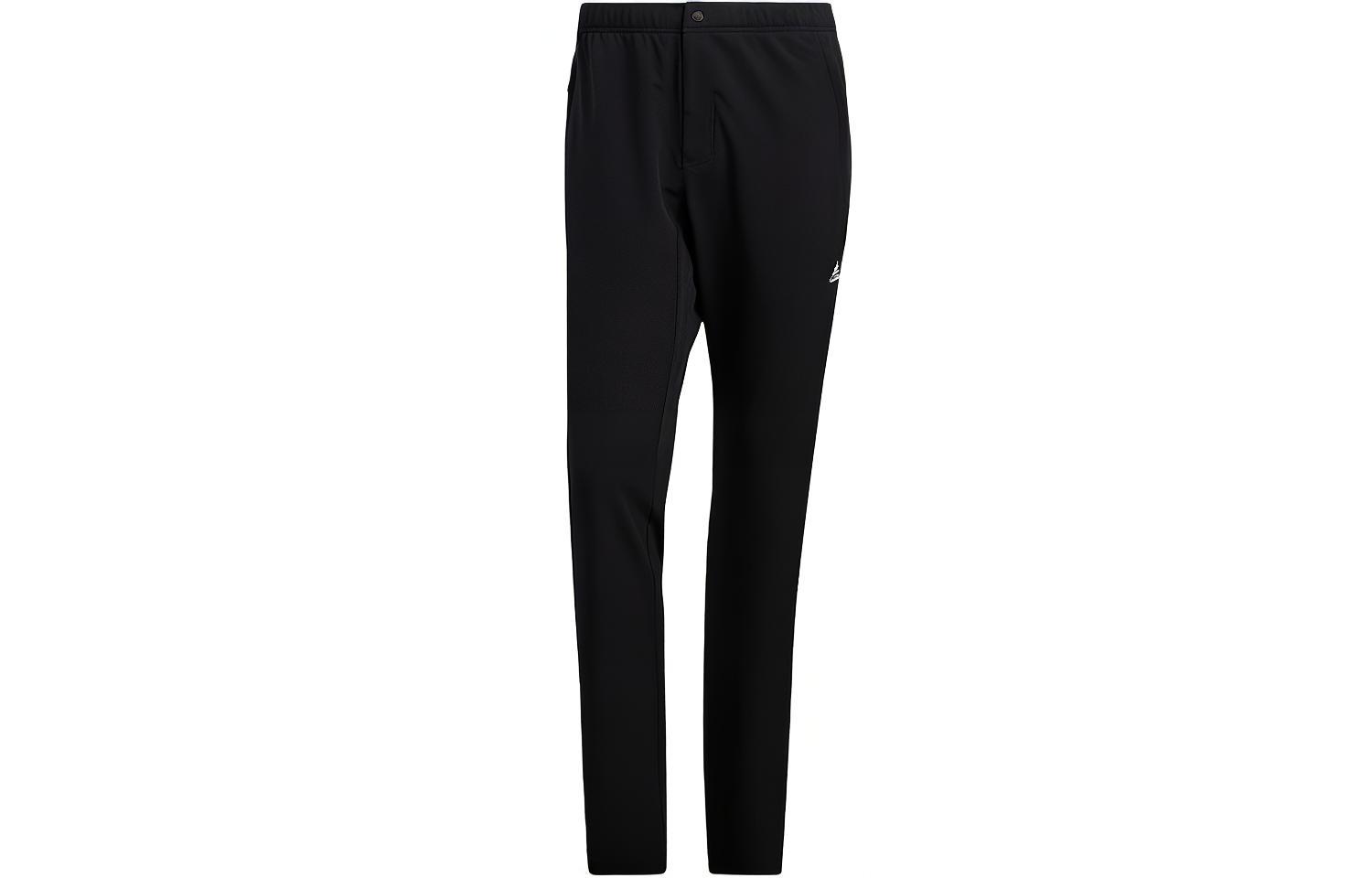Adidas Sports Pants Men’s Black Moderate