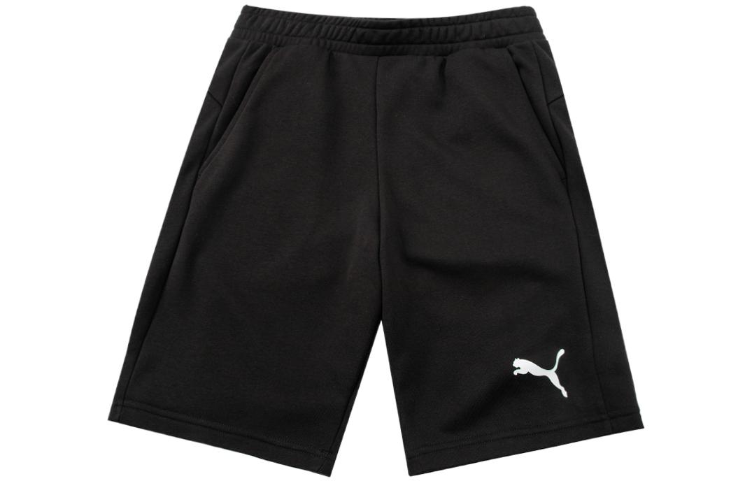 PUMA Sports Shorts Men’s Black Moderate