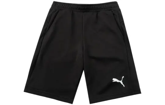 PUMA Sports Shorts Men's Black Moderate
