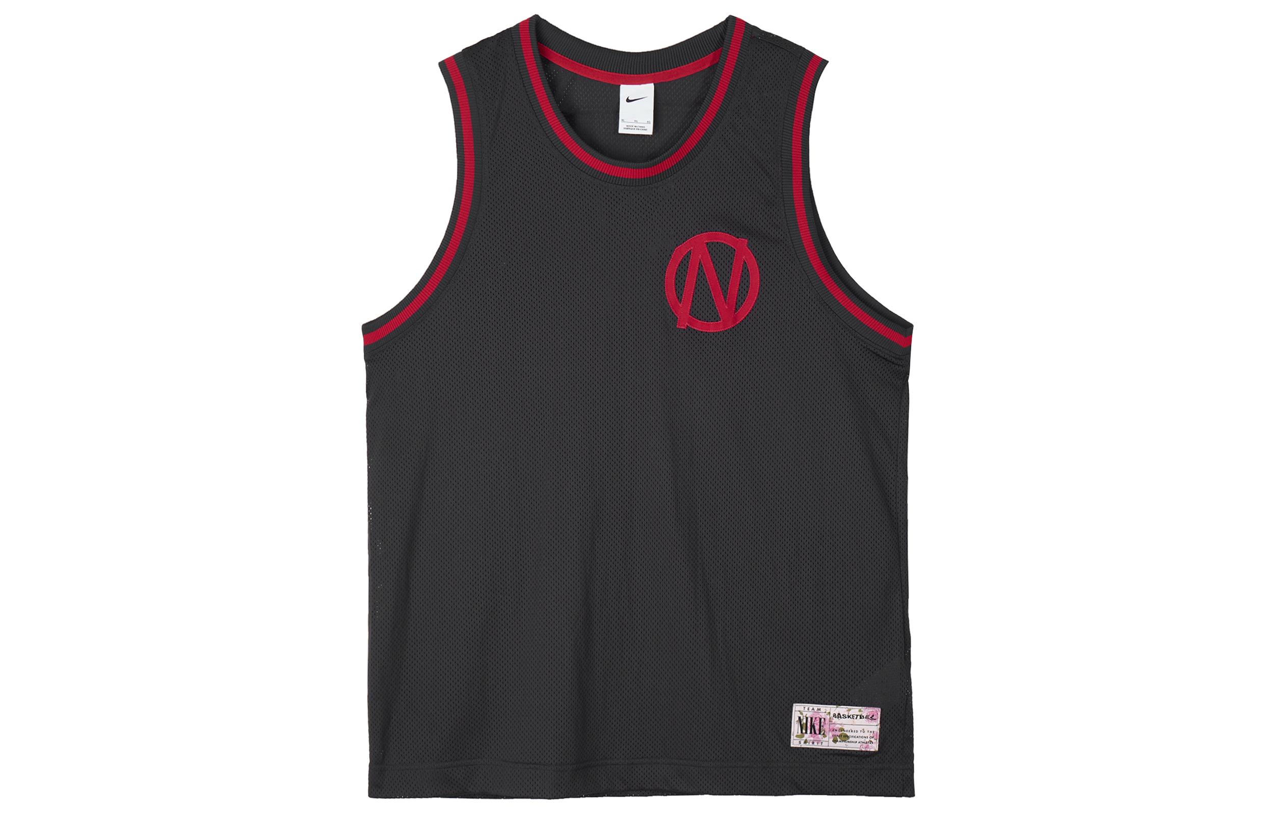 Nike Basketball Jerseys Men’s Black Moderate Other
