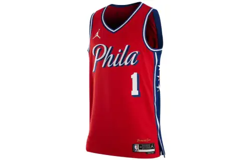 Nike Harden Philadelphia 76ers Nba Statement Jersey