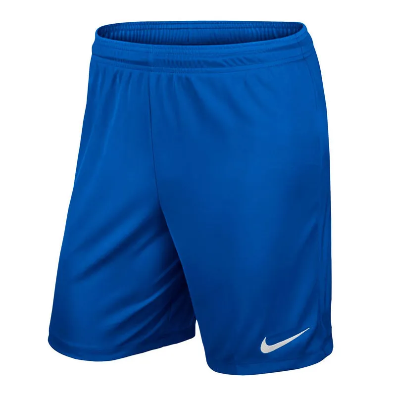Nike Casual Shorts Men's Blue Moderate Straight Fit Pants