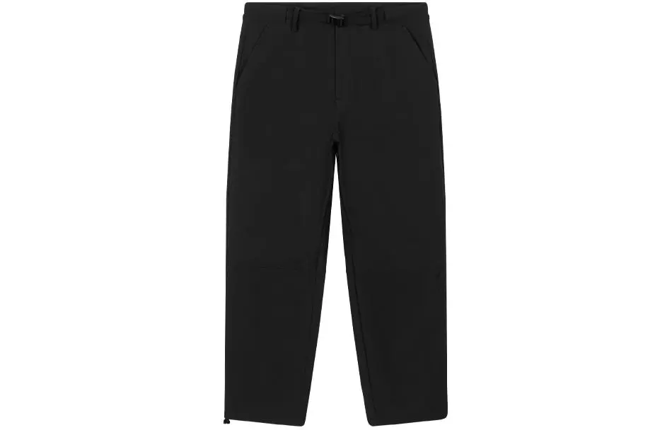 Asics Casual Pants Unisex Black