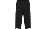 Asics Casual Pants Unisex Black