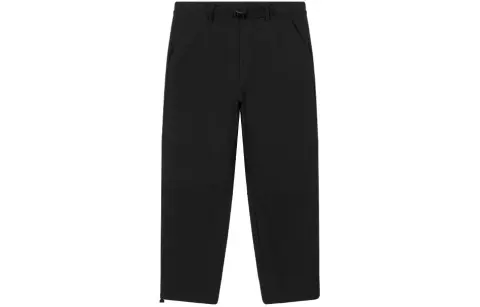 Asics Casual Pants Unisex Black