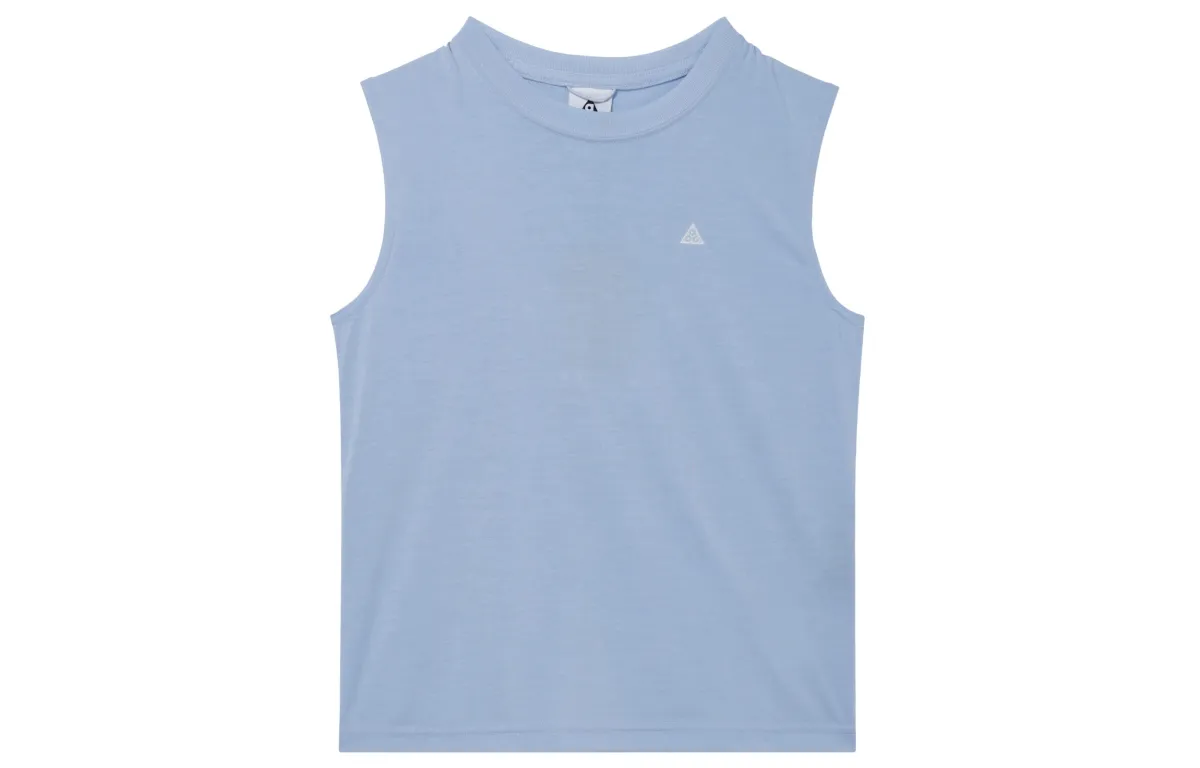 Nike ACG Tank Tops Women's Blue