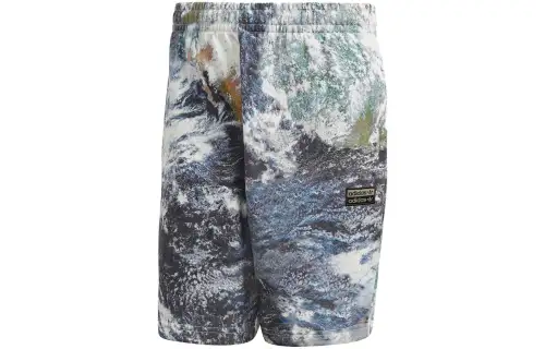 Adidas Originals Casual Shorts Men's Earth Scenery Moderate