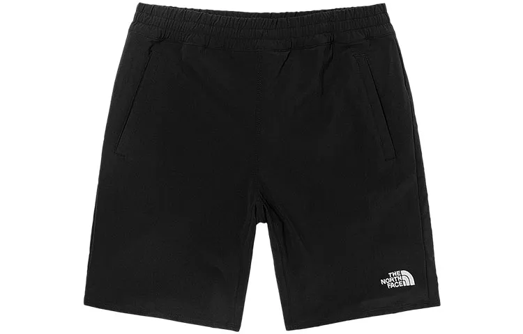 THE NORTH FACE Sports Shorts Men's Black Moderate
