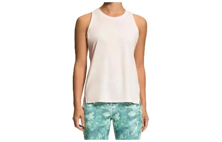 THE NORTH FACE Tank Top Women's White