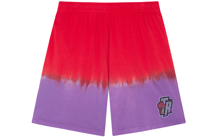 Mitchell Ness Basketball Shorts Men’s Fuchsia