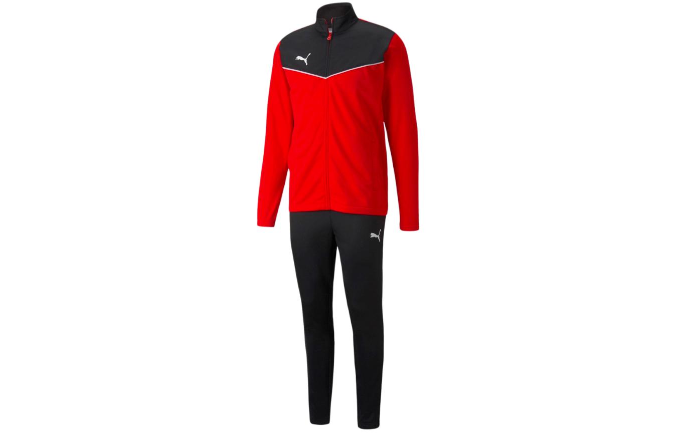 PUMA Casual Sportswear Men’s Stand Collar Moderate