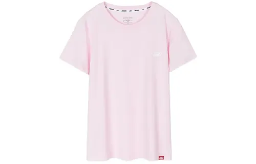 Skechers Straight Fit T Shirt Women's Baby Cradle Pink