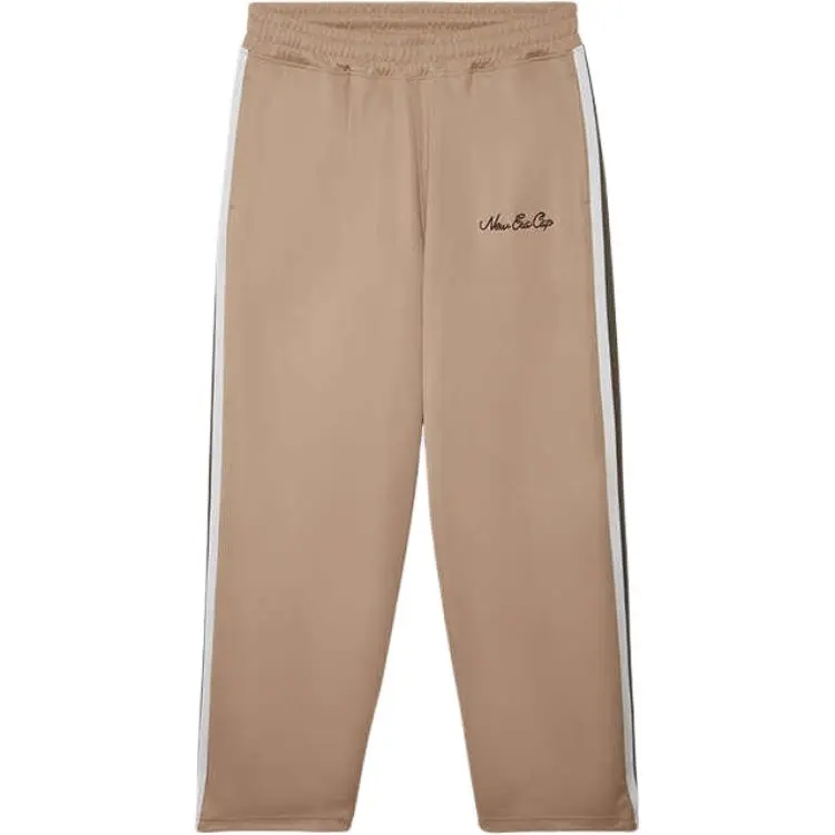 New Era FW24 Casual Pants Unisex Khaki