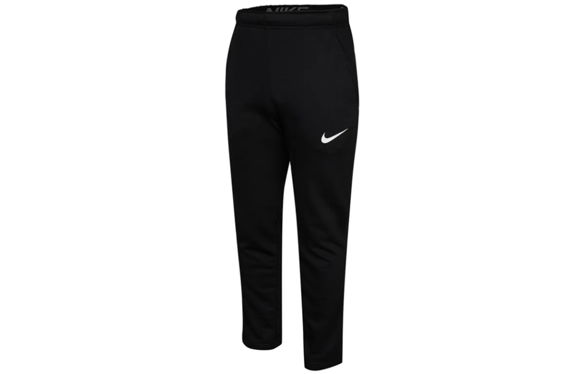 Nike Sports Pants Men's Black Moderate