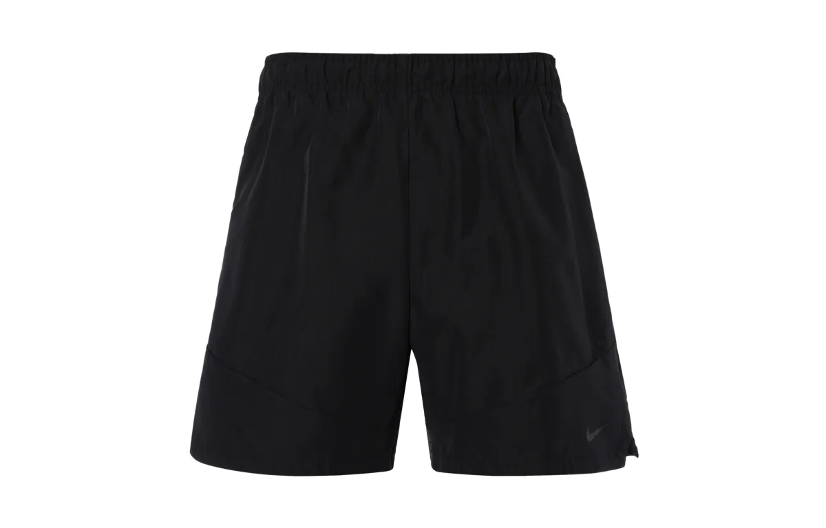 Nike Casual Shorts Men's Black Moderate