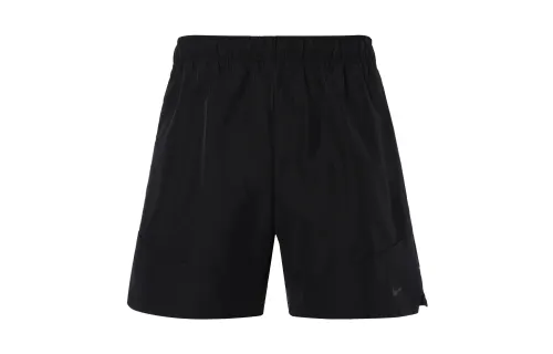 Nike Casual Shorts Men's Black Moderate