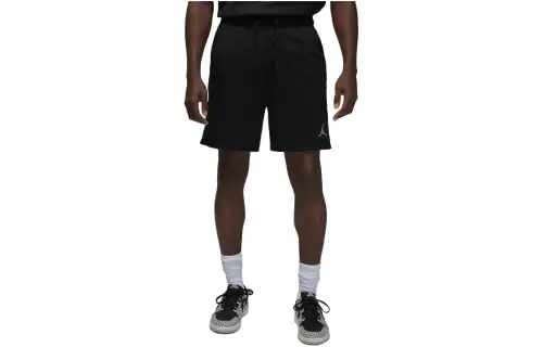Jordan Flight MVP Mesh Shorts Casual Shorts Men's Black