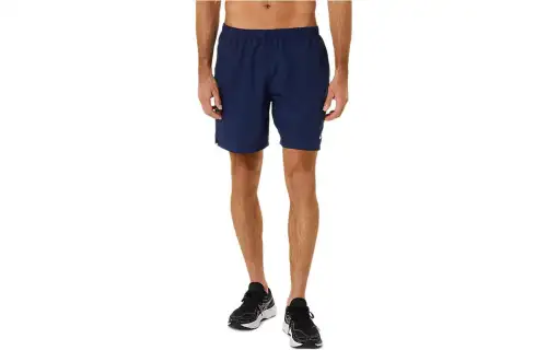 ASICS READY SET 9 Casual Shorts Men's Indigo Moderate