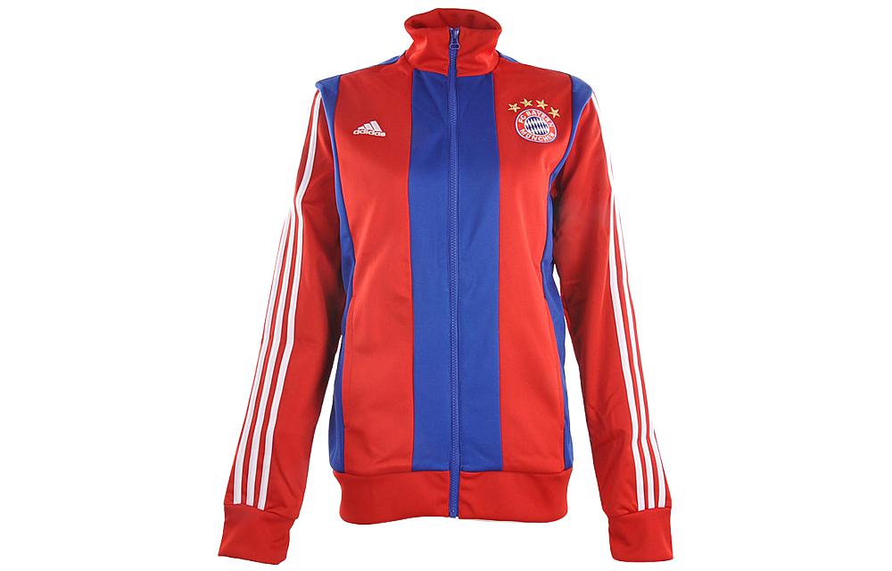 Adidas Bayern Munich Black Soccer Jerseys Men’s Red Thin