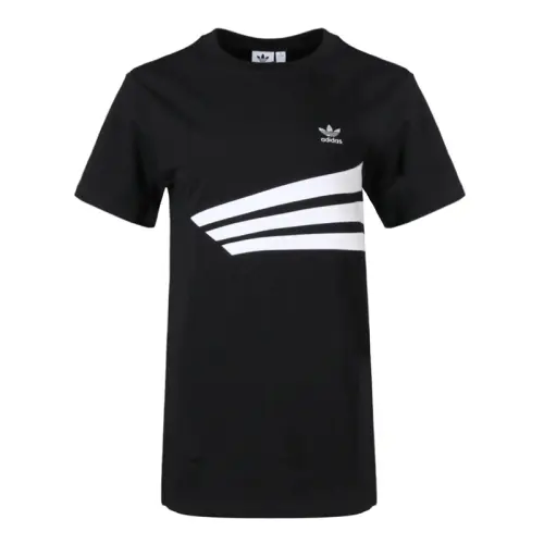Adidas Originals T Shirt Women's Black