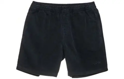 Stussy Casual Shorts Men's Black Moderate
