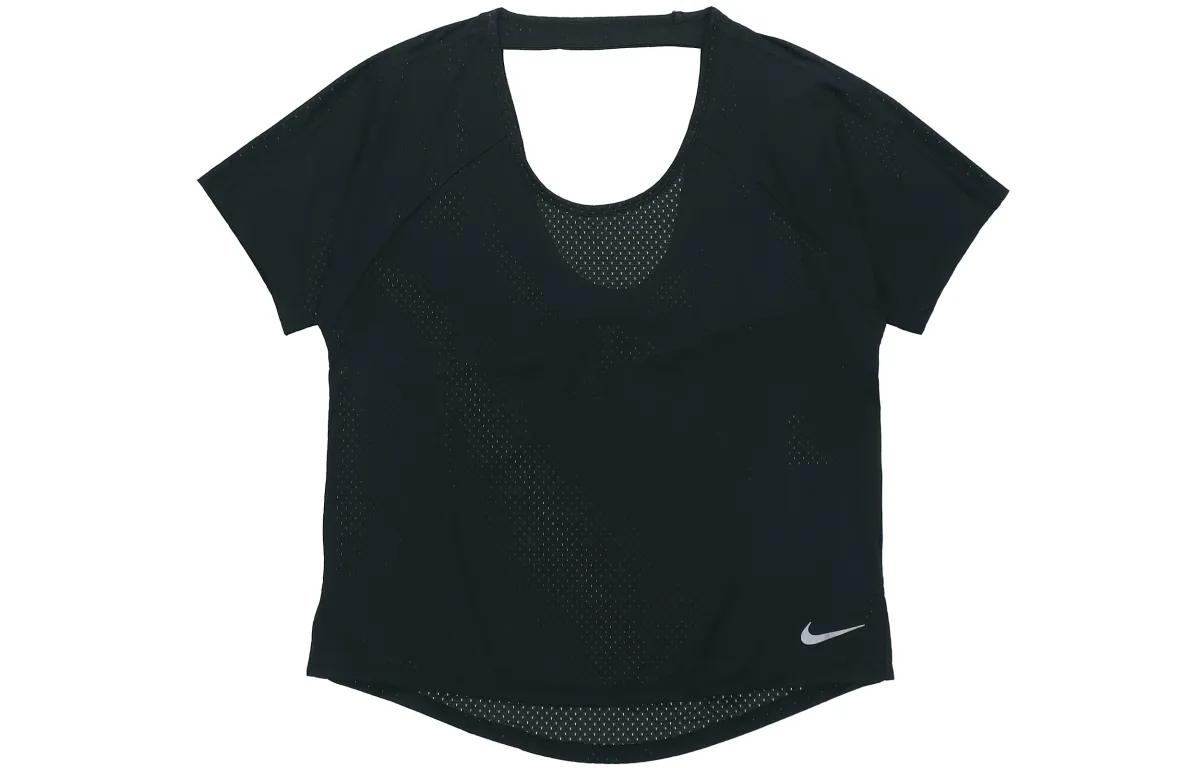 Nike Raglan Sleeve T Shirt Women's Black
