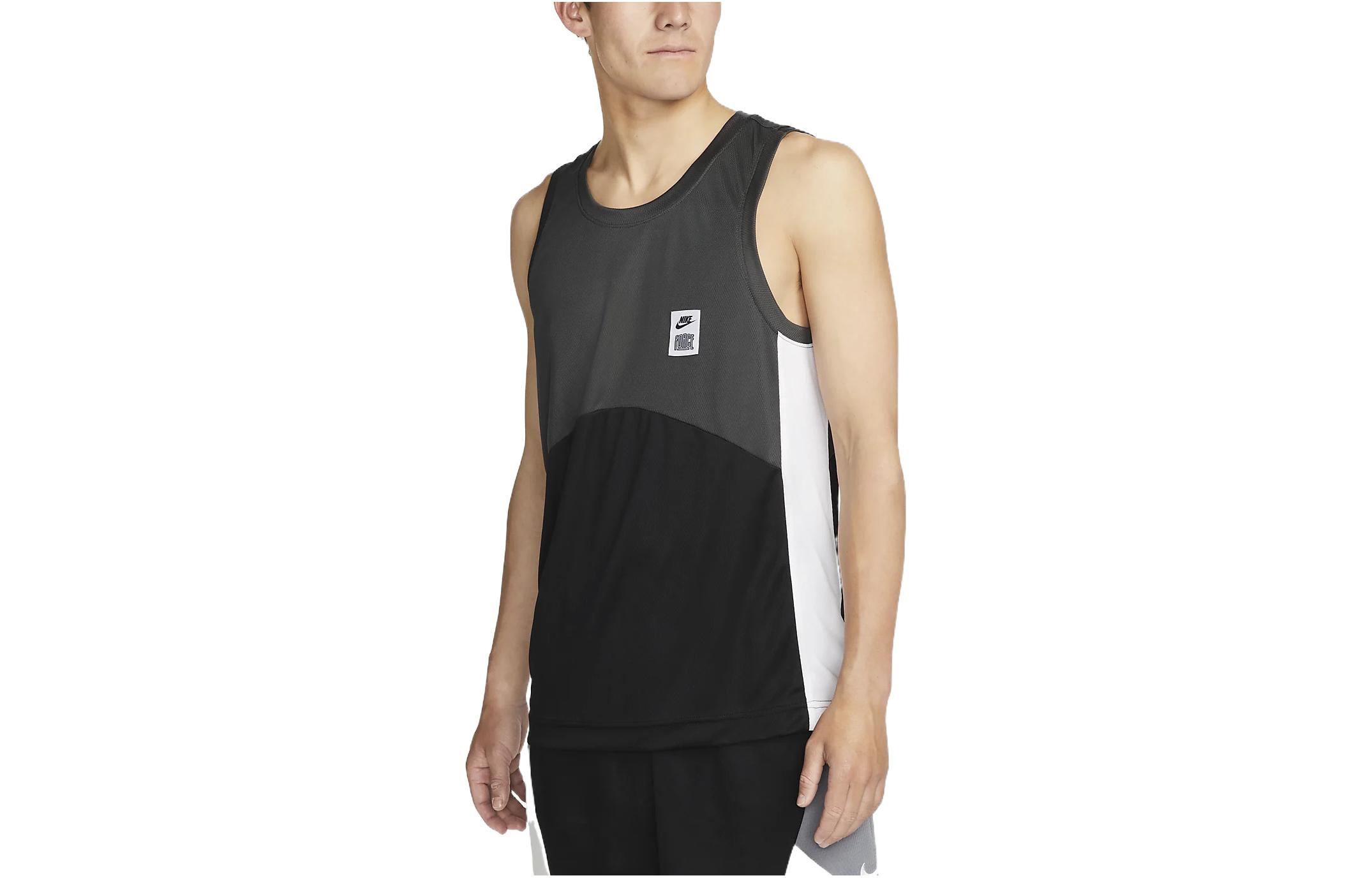 Nike Basketball Jersey Men’s Dark Smoke Gray