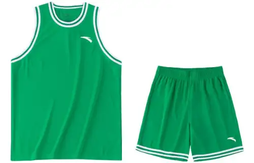 Vest, trousers, basketball shorts, set, with your logo imprint, men's style