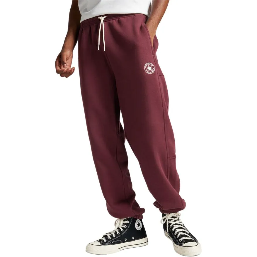 Converse Casual Pants Men's Red