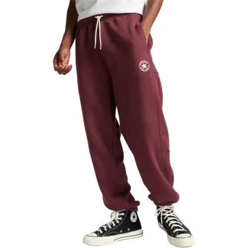 Converse Casual Pants Men's Red